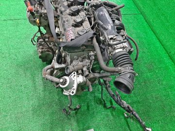 ДВИГАТЕЛЬ НА NISSAN X-TRAIL NT30 QR20DE