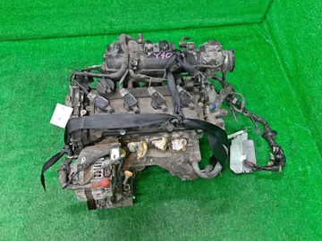 ДВИГАТЕЛЬ НА NISSAN X-TRAIL NT30 QR20DE