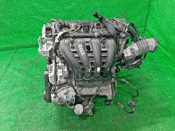 ДВИГАТЕЛЬ НА MAZDA MAZDA 3 BPFP PE-VPS