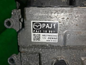 ДВИГАТЕЛЬ НА MAZDA MAZDA 3 BPFP PE-VPS