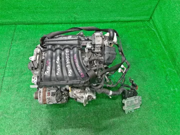 ДВИГАТЕЛЬ НА NISSAN DUALIS NJ10 MR20DE