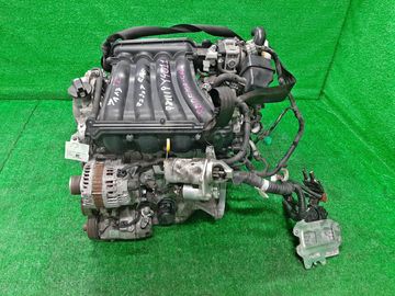 ДВИГАТЕЛЬ НА NISSAN DUALIS NJ10 MR20DE