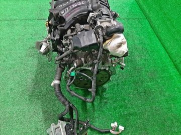 ДВИГАТЕЛЬ НА NISSAN DUALIS NJ10 MR20DE