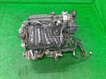 ДВИГАТЕЛЬ НА NISSAN X-TRAIL NT31 MR20DE