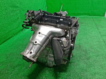 ДВИГАТЕЛЬ НА MAZDA ATENZA GHEFP LF-VE