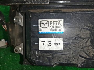 ДВИГАТЕЛЬ НА MAZDA ATENZA GJEFP PE-VPR