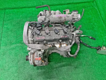ДВИГАТЕЛЬ НА NISSAN X-TRAIL NT30 QR20DE