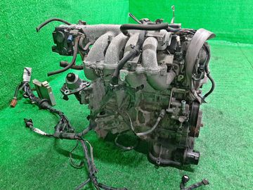 ДВИГАТЕЛЬ НА NISSAN X-TRAIL NT30 QR20DE