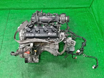 ДВИГАТЕЛЬ НА NISSAN X-TRAIL NT30 QR20DE