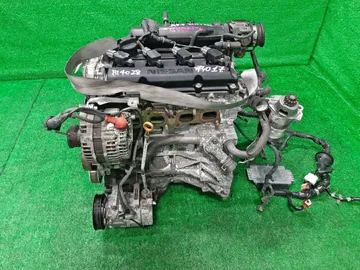 ДВИГАТЕЛЬ НА NISSAN X-TRAIL NT30 QR20DE