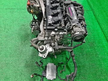 ДВИГАТЕЛЬ НА NISSAN X-TRAIL NT30 QR20DE