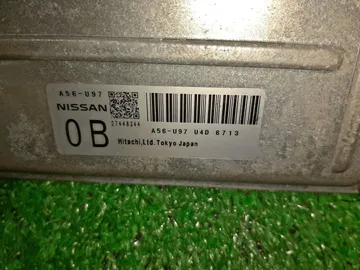 ДВИГАТЕЛЬ НА NISSAN X-TRAIL NT30 QR20DE