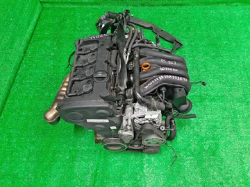 ДВИГАТЕЛЬ НА AUDI A4 8EC ALT