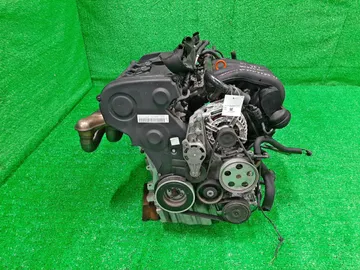 ДВИГАТЕЛЬ НА AUDI A4 8EC ALT