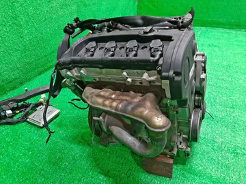 ДВИГАТЕЛЬ НА AUDI A4 8EC ALT