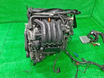 ДВИГАТЕЛЬ НА AUDI A4 8EC ALT
