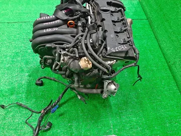ДВИГАТЕЛЬ НА AUDI A4 8EC ALT