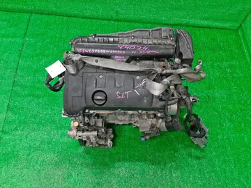ДВИГАТЕЛЬ НА PEUGEOT 207 WC 5F01