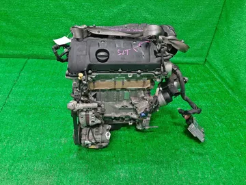 ДВИГАТЕЛЬ НА PEUGEOT 207 WC 5F01