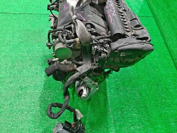 ДВИГАТЕЛЬ НА PEUGEOT 207 WC 5F01