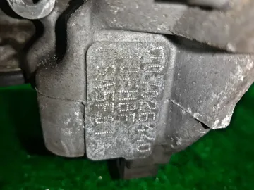 ДВИГАТЕЛЬ НА PEUGEOT 207 WC 5F01