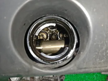 ДВИГАТЕЛЬ НА PEUGEOT 207 WC 5F01