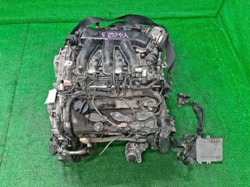 ДВИГАТЕЛЬ НА NISSAN ELGRAND PNE52 VQ35DE