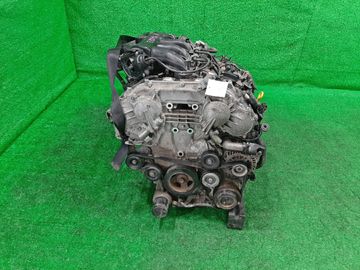 ДВИГАТЕЛЬ НА NISSAN ELGRAND PNE52 VQ35DE