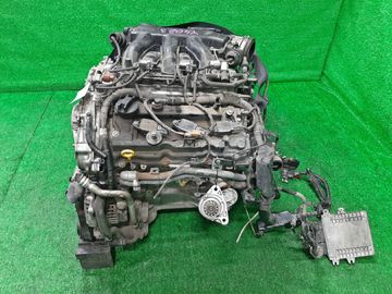 ДВИГАТЕЛЬ НА NISSAN ELGRAND PNE52 VQ35DE