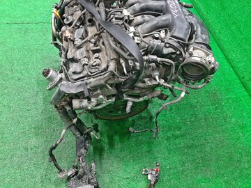 ДВИГАТЕЛЬ НА NISSAN ELGRAND PNE52 VQ35DE