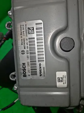 ДВИГАТЕЛЬ НА VOLVO V70 BW60 B5254T10