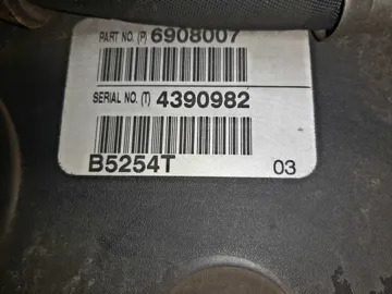 ДВИГАТЕЛЬ НА VOLVO V70 BW60 B5254T10