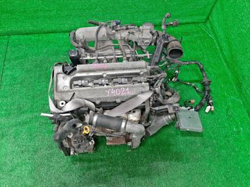 ДВИГАТЕЛЬ НА NISSAN X-TRAIL PNT30 SR20VET