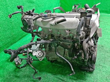 ДВИГАТЕЛЬ НА NISSAN X-TRAIL PNT30 SR20VET