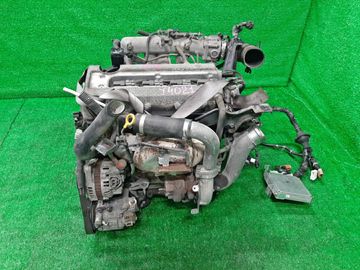 ДВИГАТЕЛЬ НА NISSAN X-TRAIL PNT30 SR20VET