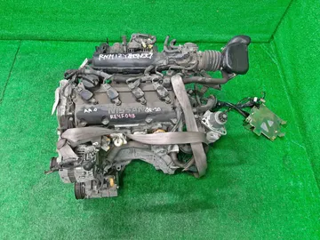ДВИГАТЕЛЬ НА NISSAN LIBERTY RNM12 QR20DE