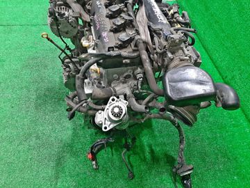 ДВИГАТЕЛЬ НА NISSAN LIBERTY RNM12 QR20DE