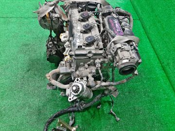 ДВИГАТЕЛЬ НА NISSAN X-TRAIL NT30 QR20DE