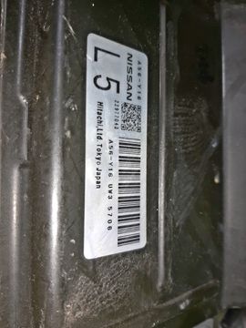 ДВИГАТЕЛЬ НА NISSAN X-TRAIL NT30 QR20DE