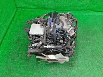 ДВИГАТЕЛЬ НА NISSAN ELGRAND ALWE50 VG33E