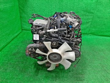 ДВИГАТЕЛЬ НА NISSAN ELGRAND ALWE50 VG33E