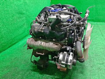 ДВИГАТЕЛЬ НА NISSAN ELGRAND ALWE50 VG33E