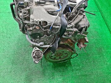 ДВИГАТЕЛЬ НА NISSAN ELGRAND ALWE50 VG33E