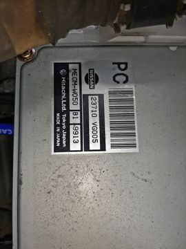 ДВИГАТЕЛЬ НА NISSAN ELGRAND ALWE50 VG33E