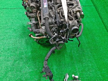 ДВИГАТЕЛЬ НА TOYOTA RAV4 ACA21W 1AZ-FSE