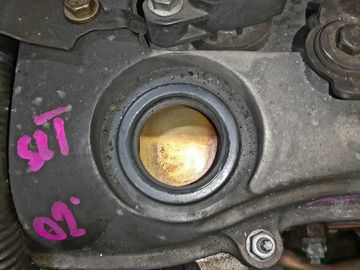 ДВИГАТЕЛЬ НА TOYOTA RAV4 ACA21W 1AZ-FSE