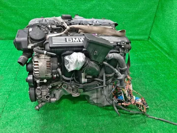 ДВИГАТЕЛЬ НА BMW 5-SERIES E61 N52B30AF