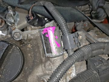 ДВИГАТЕЛЬ НА TOYOTA RAV4 GSA33 2GR-FE