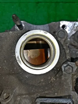 ДВИГАТЕЛЬ НА TOYOTA RAV4 GSA33 2GR-FE