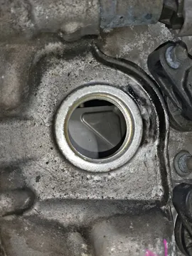 ДВИГАТЕЛЬ НА TOYOTA COROLLA  AXIO ZRE142 2ZR-FE